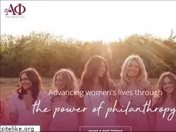 Sites similar to alphaphifoundation.org