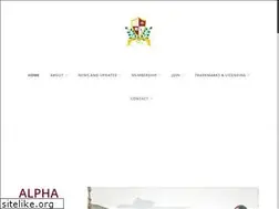 Sites similar to alphaphigamma.org