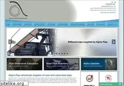 Sites similar to alphapipeco.com