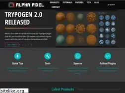 Sites similar to alphapixel.net
