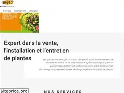 Sites similar to alphaplantes.com