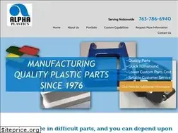 Sites similar to alphaplasticscorp.com