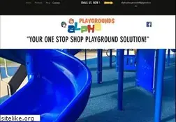 Sites similar to alphaplaygrounds.com