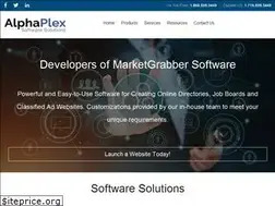 Sites similar to alphaplex.net