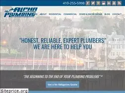 Sites similar to alphaplumbing.biz