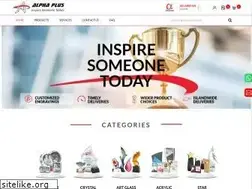 Sites similar to alphaplus.com.sg