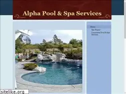 Sites similar to alphapools.net