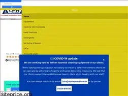 Sites similar to alphapowercleaners.co.uk