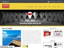 Sites similar to alphapowersolutions.in