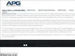 Sites similar to alphaprecisionpm.com