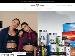 Sites similar to alphaprimeusa.com