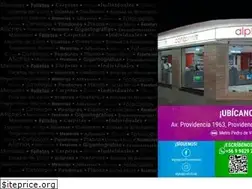 Sites similar to alphaprint.cl
