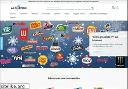 Sites similar to alphaprix.com