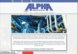 Sites similar to alphaprocesssales.com