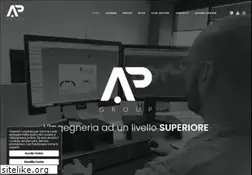 Sites similar to alphaprogetti.com
