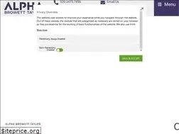 Sites similar to alphaproperty.co.uk