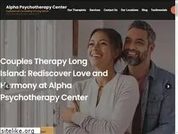 Sites similar to alphapsychotherapycenter.com