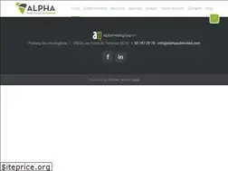 Sites similar to alphapublicidad.com