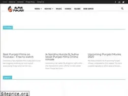 Sites similar to alphapunjabi.com