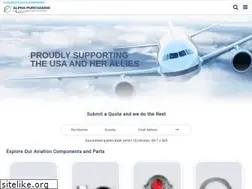 Sites similar to alphapurchasing.com