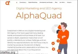 Sites similar to alphaquad.co.uk