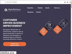 Sites similar to alpharainbow.nl