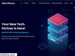 Sites similar to alpharapid.com