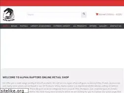 Sites similar to alpharaptors.co.uk