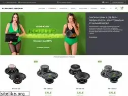 Sites similar to alphardaudio.ru