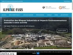 Sites similar to alphare-fasis.fr