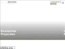 Sites similar to alpharealty.com.ua