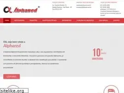 Sites similar to alphared.com.br