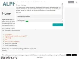 Sites similar to alphareflexology.co.uk
