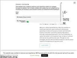 Sites similar to alphareitinc.com