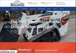 Sites similar to alpharental.com