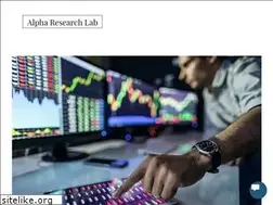 Sites similar to alpharesearchlab.com