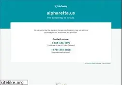 Sites similar to alpharetta.us