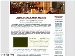 Sites similar to alpharettaareahomes.com