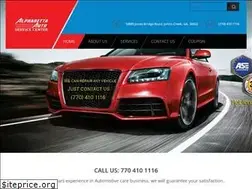 Sites similar to alpharettaauto.com