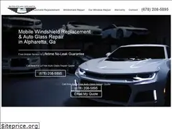 Sites similar to alpharettaautoglass.com