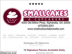 Sites similar to alpharettagacupcakebakery.com
