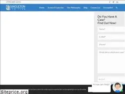 Sites similar to alpharettainjurylawyerga.com