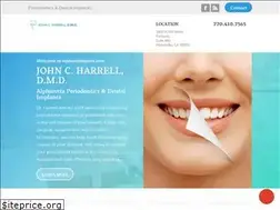 Sites similar to alpharettaperio.com