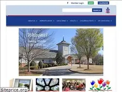 Sites similar to alpharettapres.com