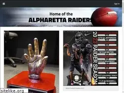 Sites similar to alpharettaraiders.org