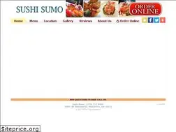 Sites similar to alpharettasushisumo.com