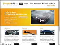 Sites similar to alpharettatoairport.com