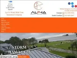 Sites similar to alpharoofingusa.com