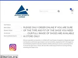 Sites similar to alpharunning.co.uk