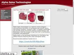 Sites similar to alphasalestech.com